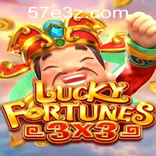 LUCKYFORTUNES3x3: Uma Jornada Emocionante no Mundo dos Jogos