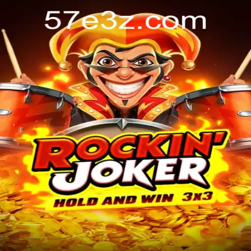 Descubra RockinJoker: A Emoção do Jogo com 57EBet