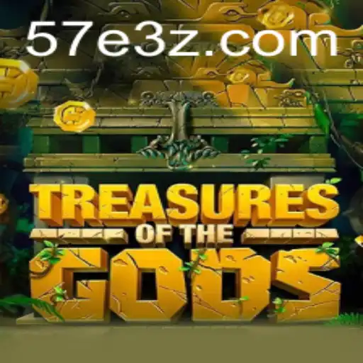 Descubra o Fascinante Mundo de 'Treasure of the Gods'